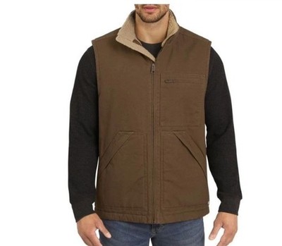Lee Men's Workwear Warmth | Interior And Exterior Pockets, Chest