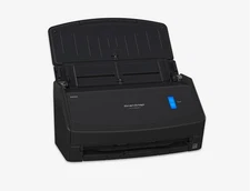 Ricoh ScanSnap ix1400 Color Duplex Document Scanner PA03820-B235 *2,068 Scan*
