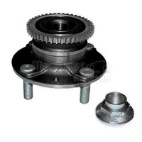 Radlagersatz Mit Radnabe Metzger Iam-Expertise Passend FüR U.A. Mazda MX-5