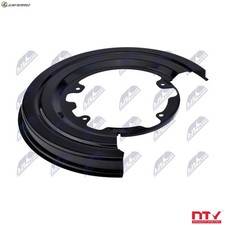 Splash Plate Brake Disc HTO-VC-004 FOR IVECO DAILY/III/Platform/Chassis/Bus