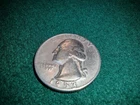 1953 S Washington Silver Quarter US In Great Condition See Pics