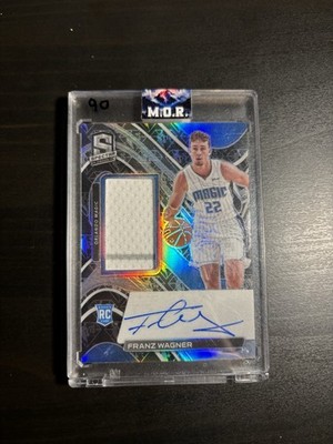Franz Wagner Spectra RPA /75