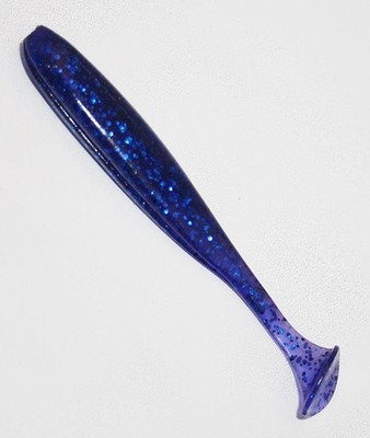 Keitech Easy Shiner 3'' Midnight Blue