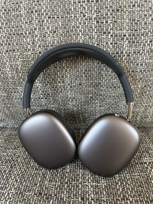 Apple AirPods Max Mitternacht | Noise Cancelling | 3D Audio | Space Grau mit ANC