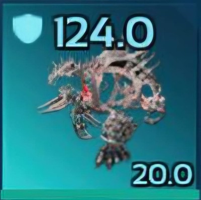 Ossidon Clone Breeding Pair Top Status Ark Asa Pve Official - PC/XBOX/PS5