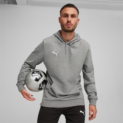 Puma teamGOAL Casuals Herren Hoodie Kapuzenpullover Pulli Sweatshirt