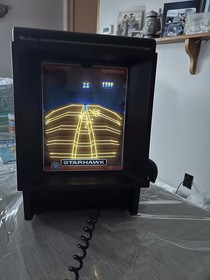 Vectrex Arcade System Console - With  2 Controllers One in Box.￼