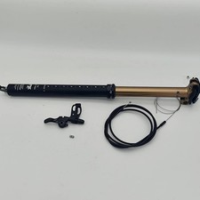 FOX Racing 2021 Transfer Factory 31.6MMX175MM Dropper Seatpost With KS Remote