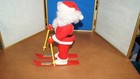 Vintage Christmas 13” Animated Musical Ski Motion? Musical Merry Skier — photo 5