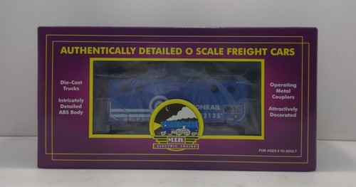 MTH 20-91152 calibre O Conrail N5c Caboose #23135 LN/caja | Zustand: Used
