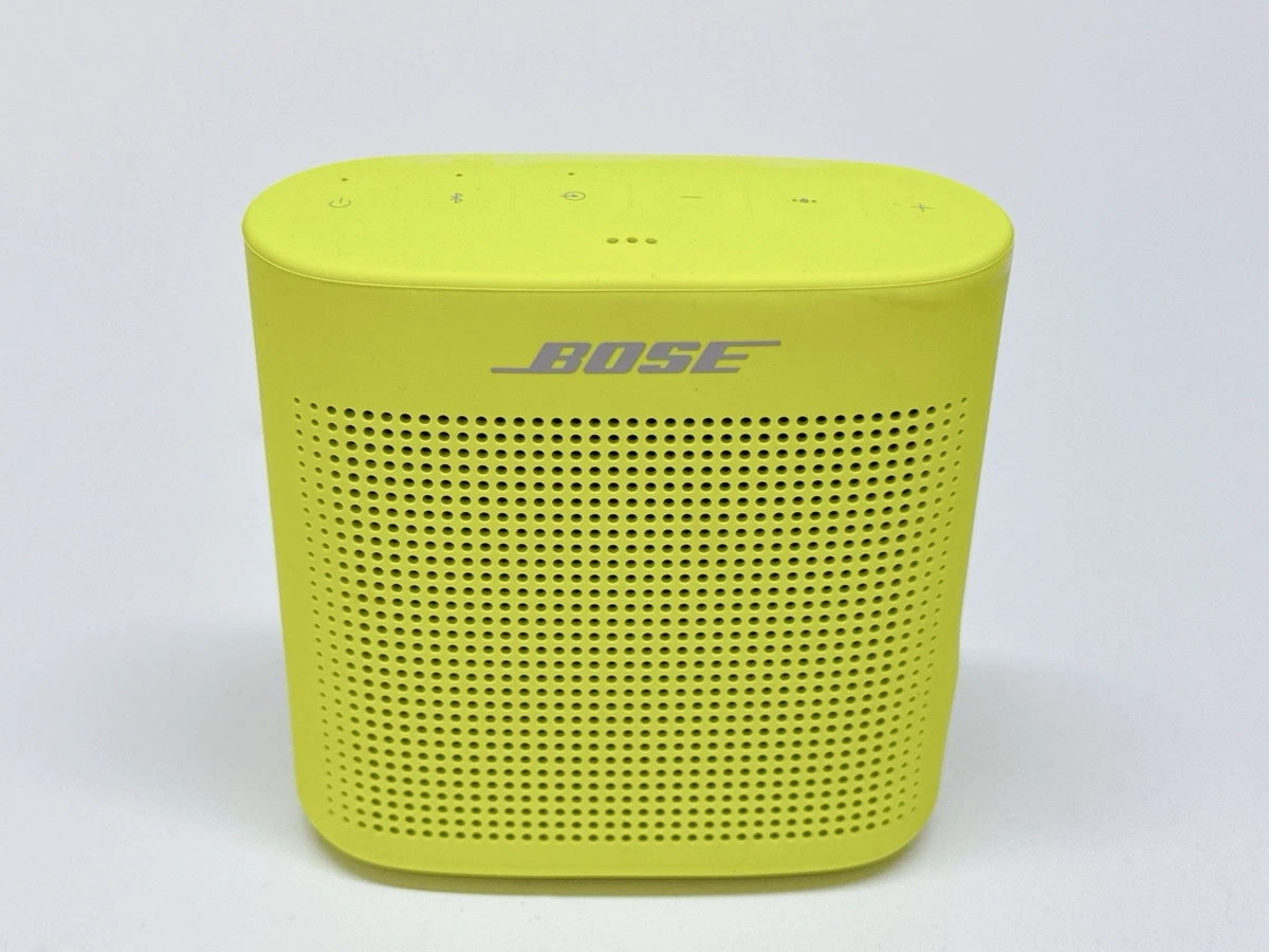 Preços baixos em Bose SoundLink Color II Bluetooth Docks e Mini