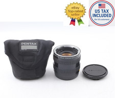  MINT w/Pouch SMC PENTAX Rear Converter-A 645 2x Tele Converter Lens From JAPAN
