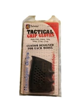 Pachmayr Tactical Pistol SlipOn Rubber Grip Glove Kahr P45 CW45 TP9 TP45 CT40 45