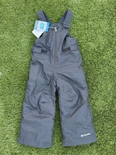 Columbia Timber Mountain Overalls Snow 3t