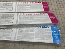 Original Roland ECO-SOL MAX INK ESL3-4 SOLJET VersaCAMM VersaArt 440cc Mag/Cyan