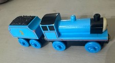 Edward - Thomas The Tank Engine Friends Wooden Railway Magnet Trains