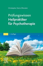Christopher Ofenstein Prüfungswissen Heilpraktiker für Psychotherapie
