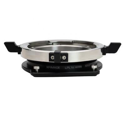 XPimage LPL-ARRI Lens Adapter for ARRI LPL Lens to ARRI MINI AMIRA Camera Cinema