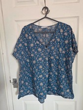 Maternity blouse style top size 14-16