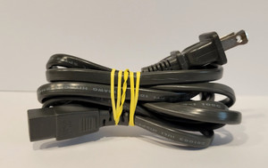 Sony CD Cassette Player Boombox CFD-S22 Cord Replacement OEM