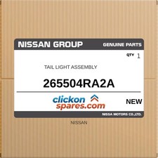 Original 2016-2018 Nissan Maxima Rückleuchten-Baugruppe 265504RA2A Original 2016-2018 Nissan Maxima Rückleuchten-Baugruppe 265504RA2A