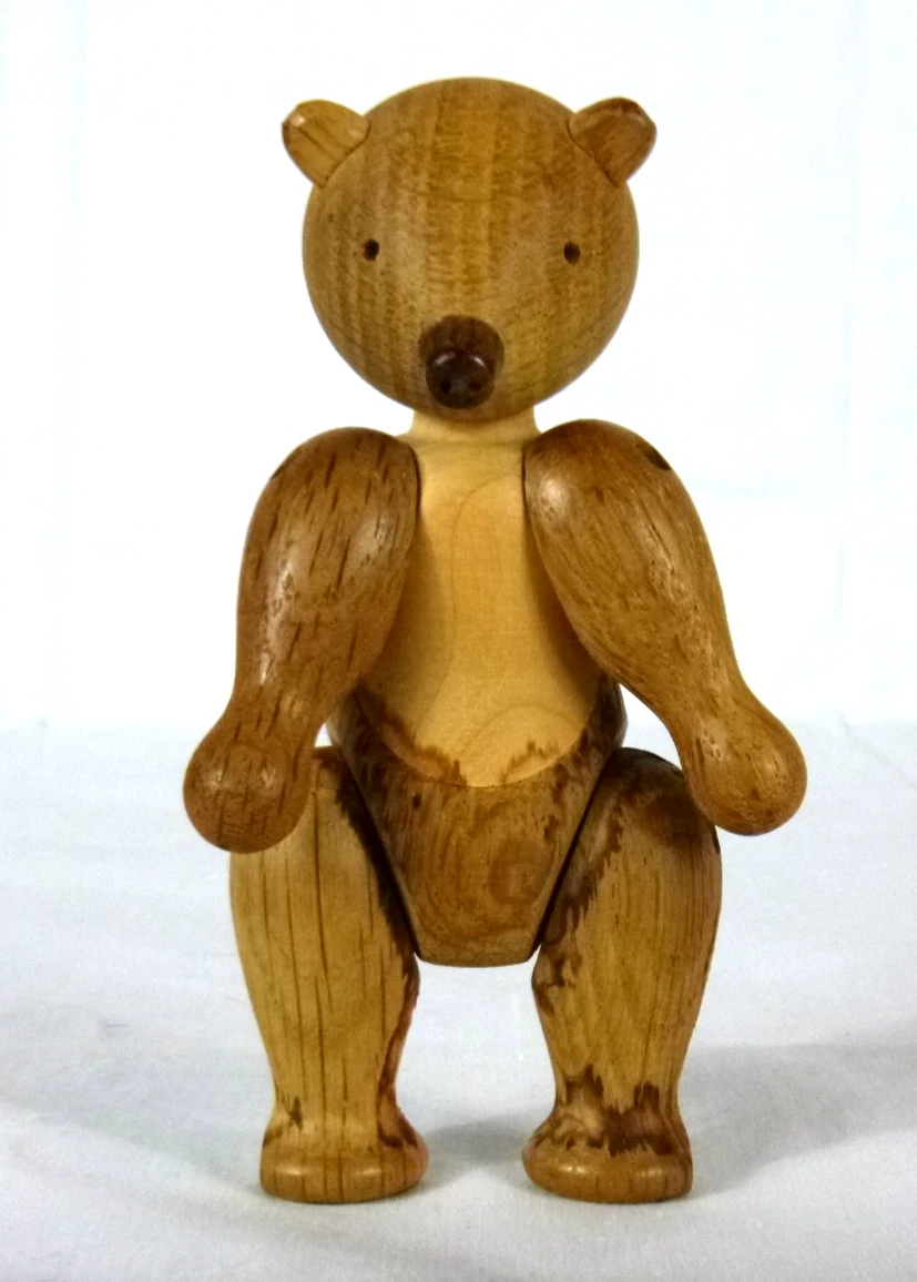 木制收藏品雕塑和雕像1950 - 1959年时期制造| eBay