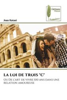 Jean Katasi | LA LOI DE Trois C | Taschenbuch | FranzöSisch (2023)