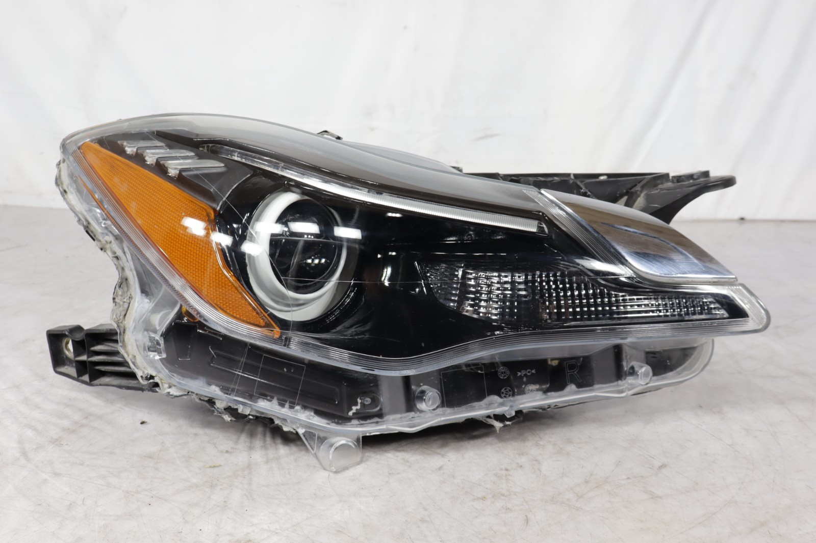 ✅ 2014-2017 Maserati Quattroporte Xenon HID Left & Right Headlights PAIR OEM
