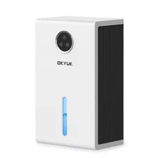 Dehumidifier, 95 oz dehumidifiers for home,1000 sq. ft Dehumidifiers for Bedr...