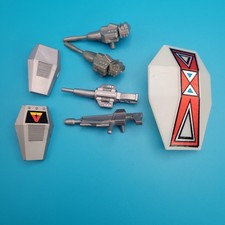 Vintage Soma Robots Weapons Shields Accessories Parts