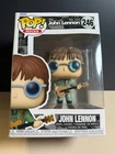 Funko POP! Rocks JOHN LENNON #246 Vinyl Figure w/ protector