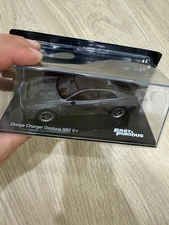 🔥🔥🔥 Dodge Charger Daytona SRT EV Fast & Furious 1/43 Altaya