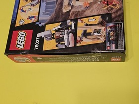 LEGO Marvel Rhino SUPER HEROES SPIDERMAN 76037 RARE LIMITED RETIRED HARD TO FIND