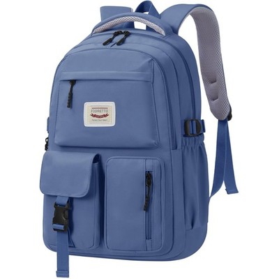 schulrucksack Teenager Mädchen Damen Schulranzen Schultasche School Bag Rucks...