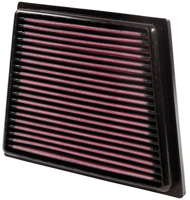 K&N High-Flow Performance Panel Luftfilter FORD B-MAX 1.6 Ti 105PS 12-