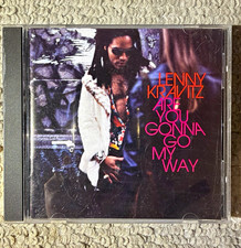 Lenny Kravitz Are You Gonna Go My Way CD Album 1993 Virgin Rock V2-86984