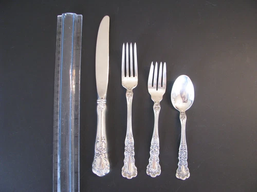 Buttercup by Gorham Sterling Silver Dinner Place Setting(s) 4-Piece