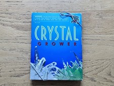 Vintage Discovery Toys Crystal Grower Science...