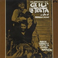 Audio Cd - Ennio Morricone - Giu' La Testa (2 Cd) - Cinevox Record -D- Neu