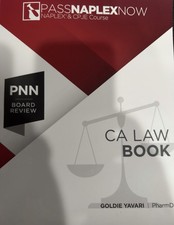 PNN CPJE Law Book 2026