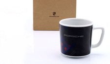 Porsche Espresso-Sammlertasse Nr. 6 / 911 Turbo Nr. 1