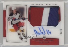 2019-20 Panini Chronicles National Treasures /99 Vitali Kravtsov #NT-VK Auto 5w7