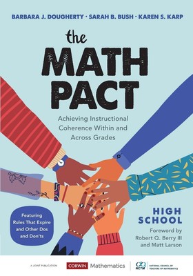 The Math Pact, High School Barbara J. Dougherty (u. a.) Taschenbuch Englisch