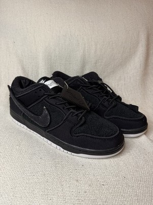 Nike Gnarhunters x Dunk SB Low Black 43