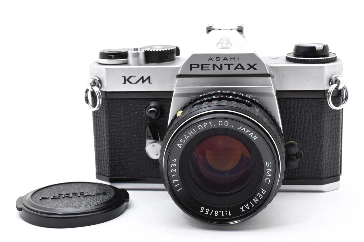 PENTAX KM Film Cameras for sale - eBay