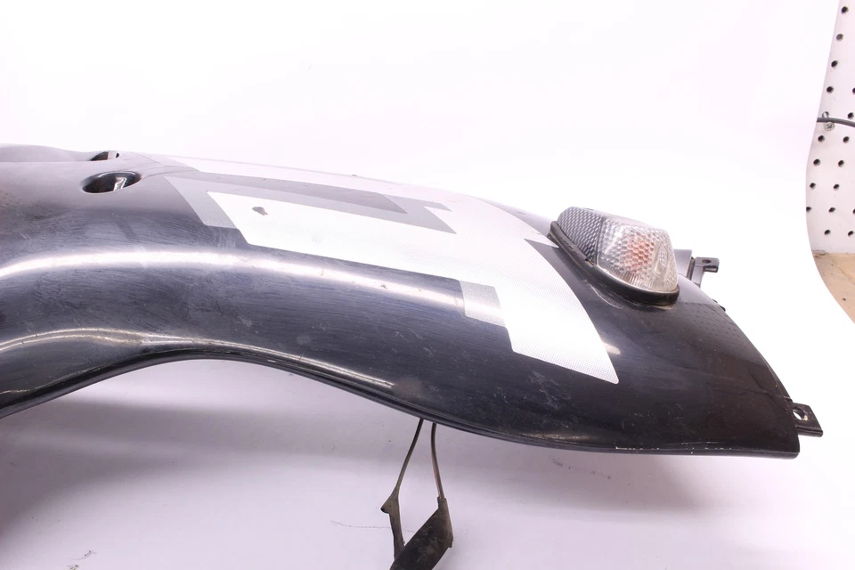 Carenado lateral inferior derecho Triumph Tt600  Foto 4 de 4