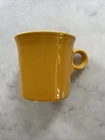 Fiesta Retired Marigold Yellow O Handle Coffee Mug