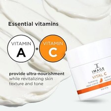 Image Skincare Vital C Hydrating Repair Creme 2oz/57g NEW in Box