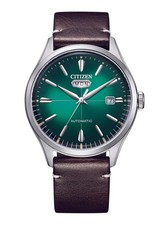 Citizen NH8390-03XC Orologio Automatico Vintage Verde Ø 40mm