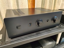 Sugden Masterclass ANV-50 Stereo Integrated Amplifier in Stealth Black
